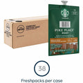 Lavazza Flavia Freshpack Starbucks Pike Place Roast Freshpack, 38 / Carton, LAV48725