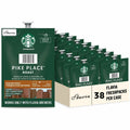 Lavazza Flavia Freshpack Starbucks Pike Place Roast Freshpack, 38 / Carton, LAV48725