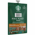Lavazza North America Flavia Freshpack Starbucks Pike Place Roast Freshpack, 38 / Carton, LAV48725