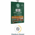 Lavazza North America Flavia Freshpack Starbucks Pike Place Roast Freshpack, 38 / Carton, LAV48725