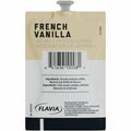 Lavazza Flavia Freshpack Alterra French Vanilla Flavored Coffee, 40 / Carton, LAV48721