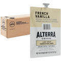 Lavazza North America Flavia Freshpack Alterra French Vanilla Flavored Coffee, 40 / Carton, LAV48721