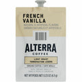 Lavazza Flavia Freshpack Alterra French Vanilla Flavored Coffee, 40 / Carton, LAV48721