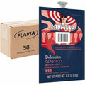 Lavazza North America Flavia Freshpack Classico Coffee Freshpack, 38 / Carton, LAV48726