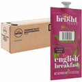 Lavazza Flavia Bright Tea Co English Breakfast Tea Black Tea Freshpack, Brown, 40 / Carton, LAV48724