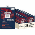 Lavazza North America Flavia Freshpack Intenso Dark Roast Coffee Freshpacks, 38 / Carton, LAV48727