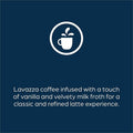 Lavazza North America Flavia Freshpack Latte Freshpacks, 72 / Carton, LAV48689