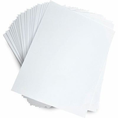 Flipside Pre-Cut Foam Boards, 25 / Pack, FLP2436025