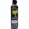 S. C. Johnson & Son Raid Wasp and Hornet Killer 33, White, 12 / Carton, SJN377651CT