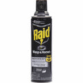 S. C. Johnson & Son Raid Wasp and Hornet Killer 33, White, 12 / Carton, SJN377651CT