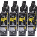 S. C. Johnson & Son Raid Wasp and Hornet Killer 33, White, 12 / Carton, SJN377651CT