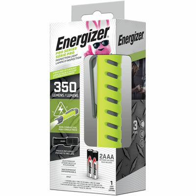 Energizer Hybrid Pro Handheld Inspection Light, Gray, EVEENYPHH22