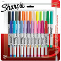 Newell Sharpie Permanent Markers, 24 / Pack, SAN2105407