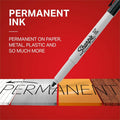 Newell Sharpie Permanent Markers, 24 / Pack, SAN2105407
