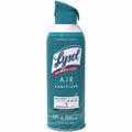 Reckitt Benckiser plc Lysol Linen Scent Air Sanitizer, Green, 6 / Carton, RAC99350CT