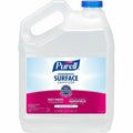 Gojo PURELL Foodservice Surface Sanitizer, Clear, 4 / Carton, GOJ434104CT