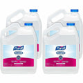 Gojo PURELL Foodservice Surface Sanitizer, Clear, 4 / Carton, GOJ434104CT
