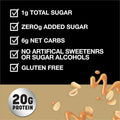 KIND Snacks Protein MAX Snack Bars, 12 / Box, KND43475