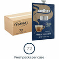 Lavazza North America Flavia Freshpack Latte Freshpacks, 72 / Carton, LAV48688