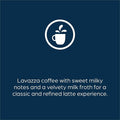 Lavazza North America Flavia Freshpack Latte Freshpacks, 72 / Carton, LAV48688