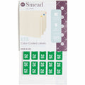 Smead ETS Color-Coded Year Labels, Green, 1 Pack, SMD67926
