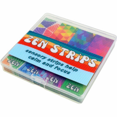 The Pencil Grip Zen Strips, Assorted, TPG85640