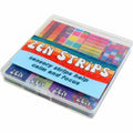 The Pencil Grip Zen Strips, Assorted, TPG85740