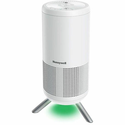 Honeywell Designer Series HEPA Air Purifier, Black, HWLHPA830W