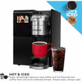 Keurig Dr Pepper K-3550 Commercial Coffee Maker, Black, GMT0358