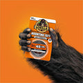 Gorilla Glue Max-Strength Mounting Tape, Black, GOR112962
