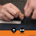 Gorilla Glue Max-Strength Mounting Tape, Black, GOR112962
