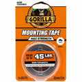 Gorilla Glue Max-Strength Mounting Tape, Black, GOR112962