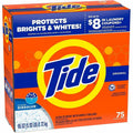 Tide Powder Laundry Detergent, Orange, 3 / Carton, PGC16668