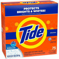 Tide Powder Laundry Detergent, Orange, 3 / Carton, PGC16668