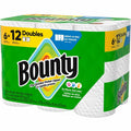 Procter & Gamble Bounty Select-A-Size Paper Towels, Green, 6 / Carton, PGC15703