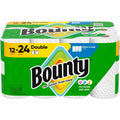 Procter & Gamble Bounty Select-A-Size Paper Towels, Green, 12 / Carton, PGC15705