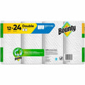 Procter & Gamble Bounty Select-A-Size Paper Towels, Green, 12 / Carton, PGC15705