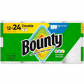Procter & Gamble Bounty Select-A-Size Paper Towels, Green, 12 / Carton, PGC15705