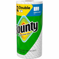 Procter & Gamble Bounty Select-A-Size Paper Towels, Green, 24 / Carton, PGC15708