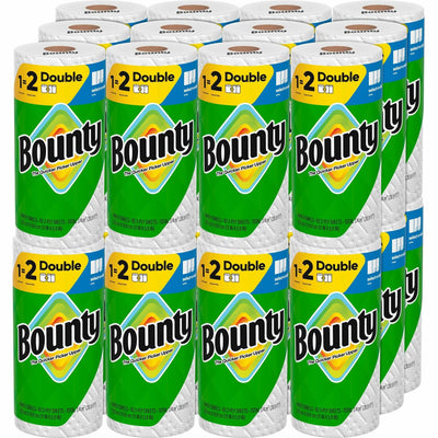Procter & Gamble Bounty Select-A-Size Paper Towels, Green, 24 / Carton, PGC15708