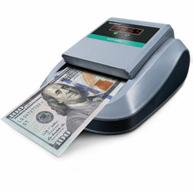 Cassida KCD-1000 Counterfeit Money Detector, Gray, CDAKCD1000