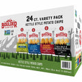 Utz Quality Foods Inventure Variety Pack, 24 / Carton, IVT012283