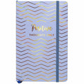 Pukka Pads 2000 Pukka Pads Notebook, 5 7/64" x 8 1/5", 3 / Pack, PKP9977BEHZE