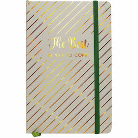 Pukka Pads 2000 Pads Notebook, 5 7/64" x 8 1/5", 3 / Pack, PKP9977GNHZE