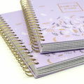 Pukka Pads 2000 Pukka Pads Rochelle & Jess Notebook, 7 1/2" x 10", 3 / Pack, PKP9917ROC
