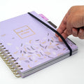 Pukka Pads 2000 Pads Rochelle & Jess Notebook, 7 1/2" x 10", 3 / Pack, PKP9917ROC