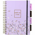 Pukka Pads 2000 Pads Rochelle & Jess Notebook, 7 1/2" x 10", 3 / Pack, PKP9917ROC