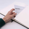 Pukka Pads 2000 Pukka Pads Signature Notebook, 5 7/64" x 8 1/5", PKP9940SIG