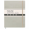 Pukka Pads 2000 Pukka Pads Signature Notebook, 8 1/2" x 11", PKP9943SIG