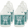 Sunshine Makers Simple Green Lime-Calcium-Surface Residue Remover, Turquoise, 6 / Carton, SMP1700128CT